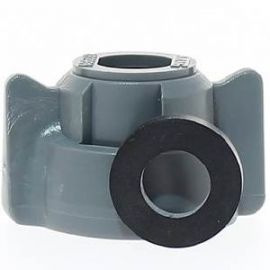 Ecrou baionnette (B.A.N.)-11mm- Gris