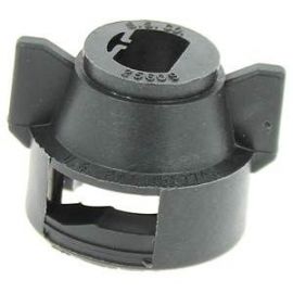 Ecrou baionnette (B.A.N.)-Teejet.8 mm- Noir -Type 25609