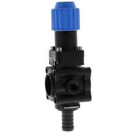 Vanne manuelle de réglage de débit - 30 bars - 160l/min  - › 19 mm