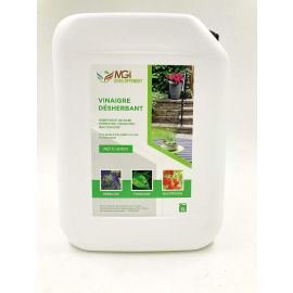 Vinaigre de desherbage 10L