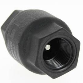 Clapet anti-retour polypropylène 1" F/F