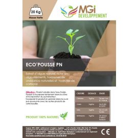 Pur Eco'pousse PN seau de 1kg