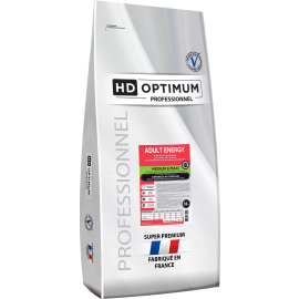 CHIEN MOYEN & GRAND "ENERGY" HD OPTIMUM PRO 