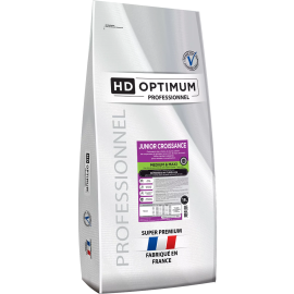 CHIEN MOYEN & GRAND "CROISSANCE" HD OPTIMUM PRO 
