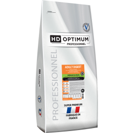 CHIEN MOYEN & GRAND "DIGEST" HD OPTIMUM PRO 
