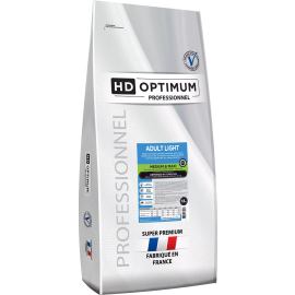 CHIEN MOYEN & GRAND "LIGHT" HD OPTIMUM PRO 