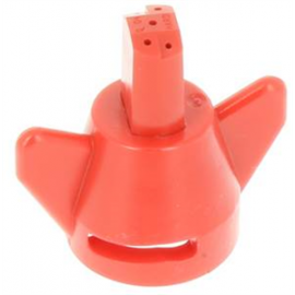 Buse Pulvé Hardi Color Tips 5 filets 04  Syntal