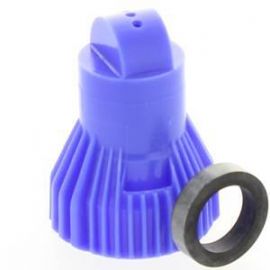 Buse Pulvé nozal trifilet Blanche