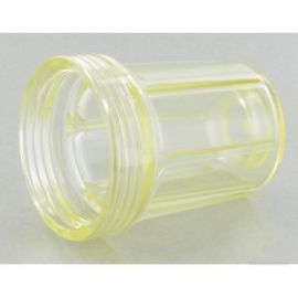 Filtre bol transparent
