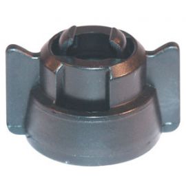 Ecrou baionnette (B.A.N.)-Universelle.8-11mm- Noir & Jts