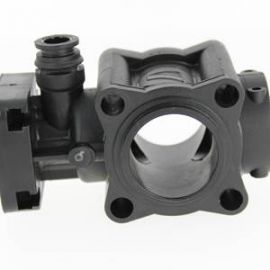 Carter de vanne Arag 463 avec retour