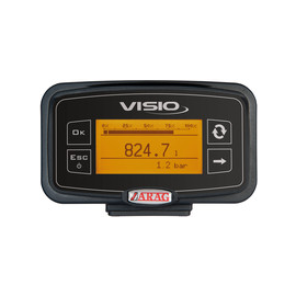 Compteur afficheur de Volume multifonction arag Visio