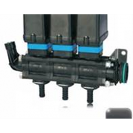 Bloc vanne Arag 2 voies - 5 vannes