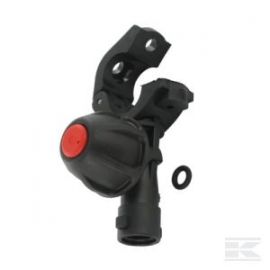 Porte Buse Pulvé Arag monojet pour tuyau RIGIDE - Diam 1/2 - percage 10
