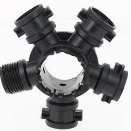 Porte-Buses Pulvé  barillet pentaget - Technoma