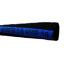 Tuyau Caoutchouc Spire Acier diam. 55